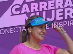 Segunda Carrera de la Mujer «Conecta e Inspira» en Mosquera