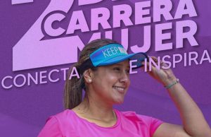 Segunda Carrera de la Mujer «Conecta e Inspira» en Mosquera