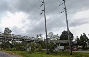 Accidente en la vía Mosquera causa congestión vehicular en la Calle 13