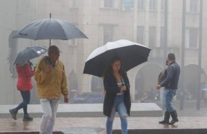 Fuertes lluvias afectan varias regiones de Cundinamarca
