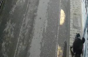 Aumentan robos de medidores en Mosquera