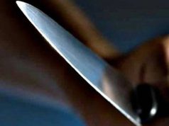 En Funza a hombre que atacó a su expareja con un arma blanca