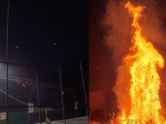 Comunidad alerta sobre quemas ilegales en Funza