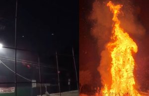 Comunidad alerta sobre quemas ilegales en Funza