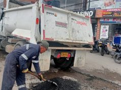 Madrid avanza en la mejora de su infraestructura vial