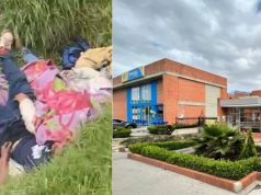 En Madrid alarmante caso de consumo y actos íntimos en vía pública