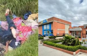 En Madrid alarmante caso de consumo y actos íntimos en vía pública