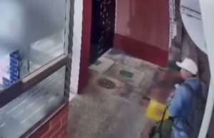 Alerta en Mosquera: nueva modalidad de robo