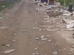 En Mosquera comunidad denuncia acumulación de basuras