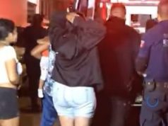 Brutal asalto en Madrid, genera preocupación