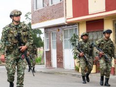 Jeimmy Villamil lidera ofensiva total contra la inseguridad en Funza