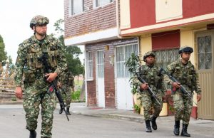 Jeimmy Villamil lidera ofensiva total contra la inseguridad en Funza