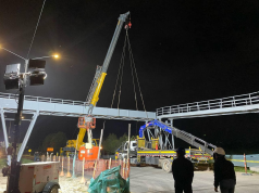 Puentes que conectan el progreso: Madrid avanza en movilidad segura