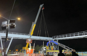 Puentes que conectan el progreso: Madrid avanza en movilidad segura