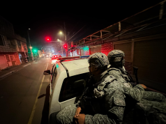 Operativo refuerza la seguridad en Funza