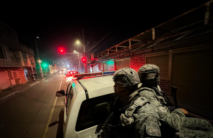 Operativo refuerza la seguridad en Funza