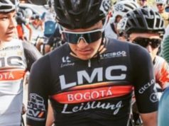 Ciclista madrileño fichó con equipo europeo: gran noticia