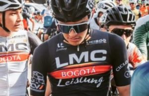 Ciclista madrileño fichó con equipo europeo: gran noticia