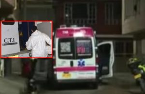 Tragedia en Mosquera: muere hombre agredido por su pareja