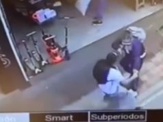 Alerta en Mosquera: estudiante herido con arma blanca