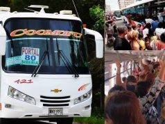 Se reveló el porqué en Calle 80 y Calle 13, los buses van tan llenos