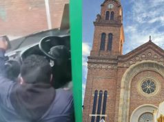 Pelea entre conductores genera caos en Mosquera