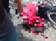 En Funza se presentó un ataque sicarial