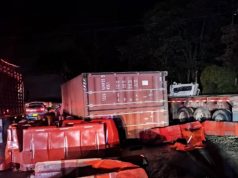 Grave accidente se presentó en la vía Bogotá