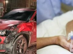 Una persona falleció tras ser arrollada por un vehículo