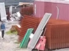 Iglesia en Mosquera fue víctima de la delincuencia