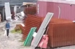 Iglesia en Mosquera fue víctima de la delincuencia