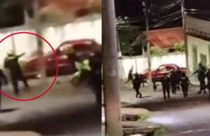 Niña muere durante operativo policial en Cachipay