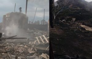 En Madrid: habitantes denuncian afectaciones en su salud por ‘Carbonera’