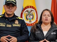 Autoridades investigan homicidio de joven en Funza