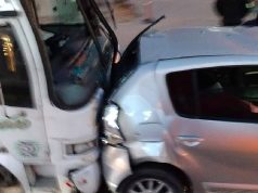 Fuerte accidente de transitó se reportó en Soacha