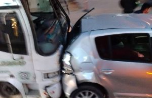Fuerte accidente de transitó se reportó en Soacha