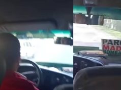 En Madrid: mujer denuncia agresión en trasporte público