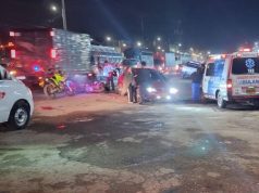 En Facatativá se presentó grave accidente de tránsito