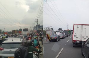 Estas son las restricciones para vehículos de carga en Semana Santa