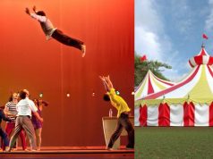 Prográmese el circo llega a Funza