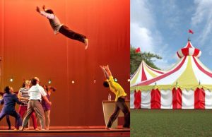 Prográmese el circo llega a Funza
