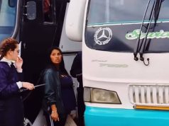 Madrid realiza capacita a conductores de transporte público