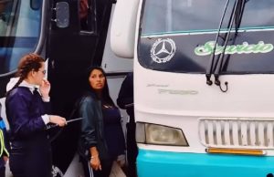 Madrid realiza capacita a conductores de transporte público