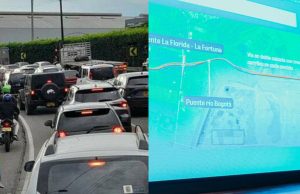 Funza impulsa la movilidad con la intervención de la Calle 63