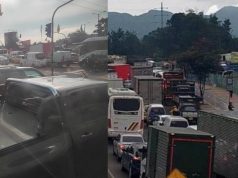 Seguirán los trancones de 4 horas en la Calle 80: esta es la razón