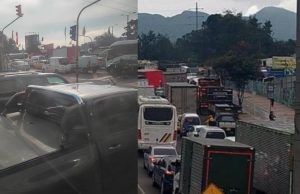 Seguirán los trancones de 4 horas en la Calle 80: esta es la razón