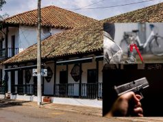 En Madrid se presentó un violento hurto a menor de edad