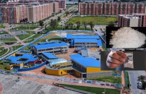 Menores de edad resultaron intoxicados en Madrid