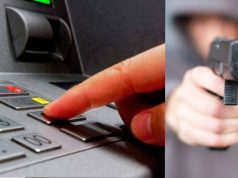 Violento atraco en pleno centro de Funza deja a trabajador herido