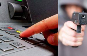 Violento atraco en pleno centro de Funza deja a trabajador herido